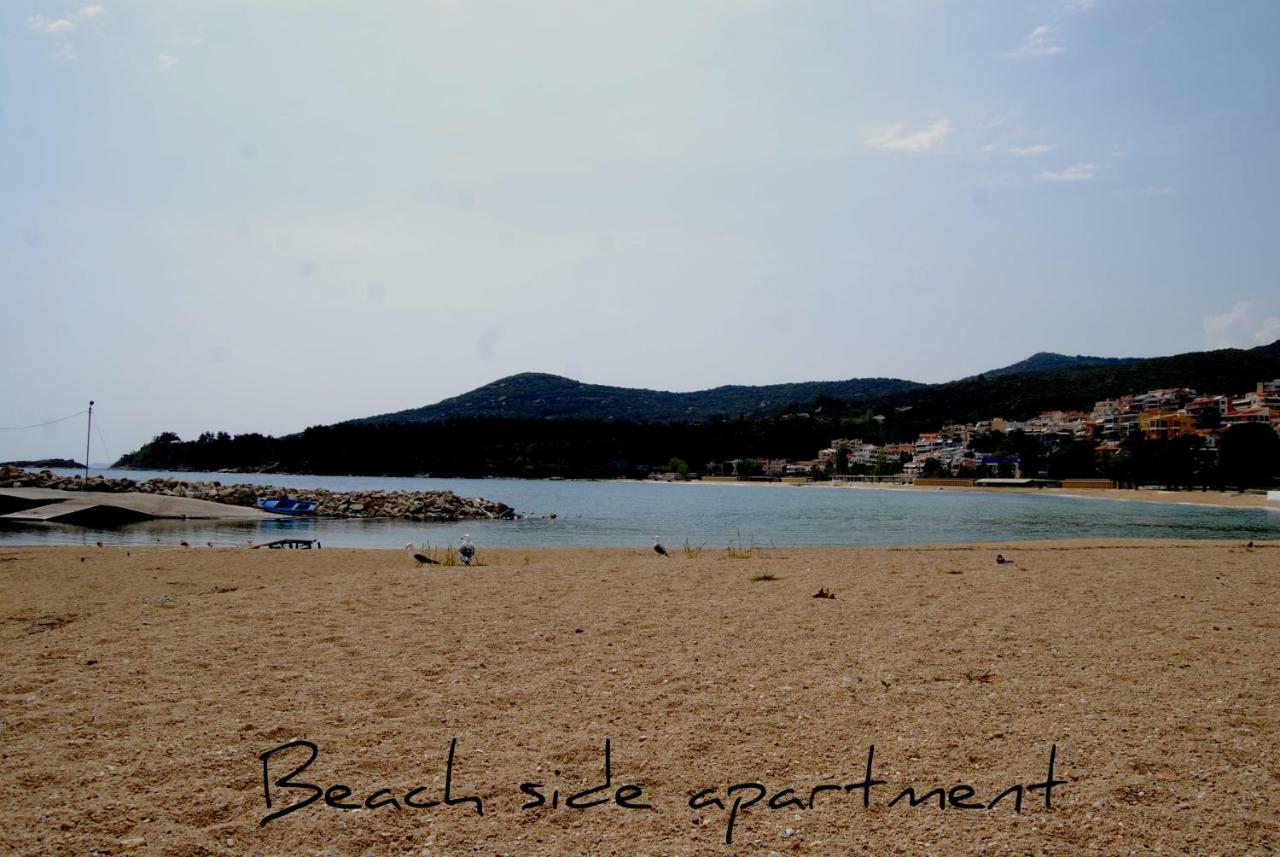 Beach Side Apart II كافالا المظهر الخارجي الصورة